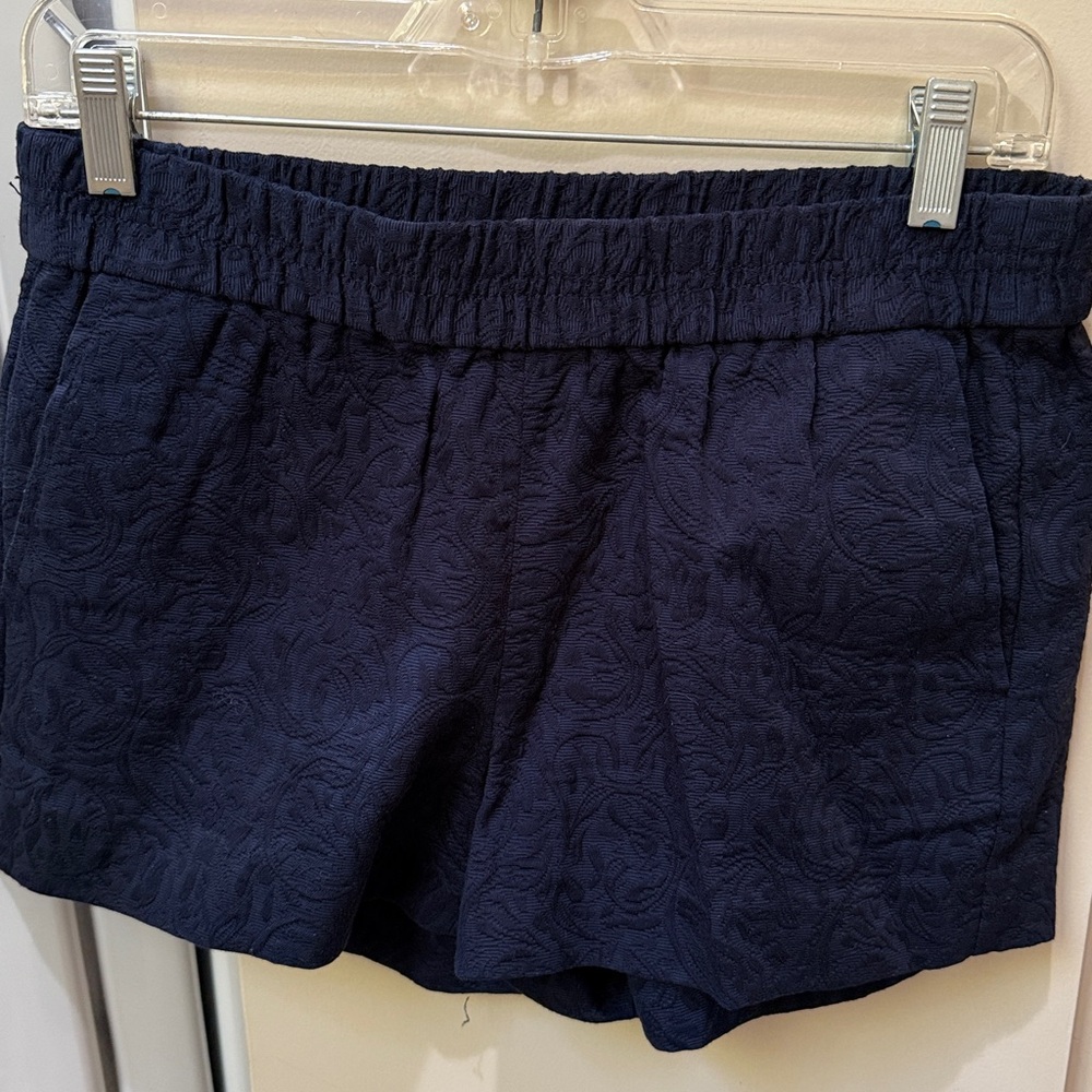 J. Crew Navy Blue Women Shorts